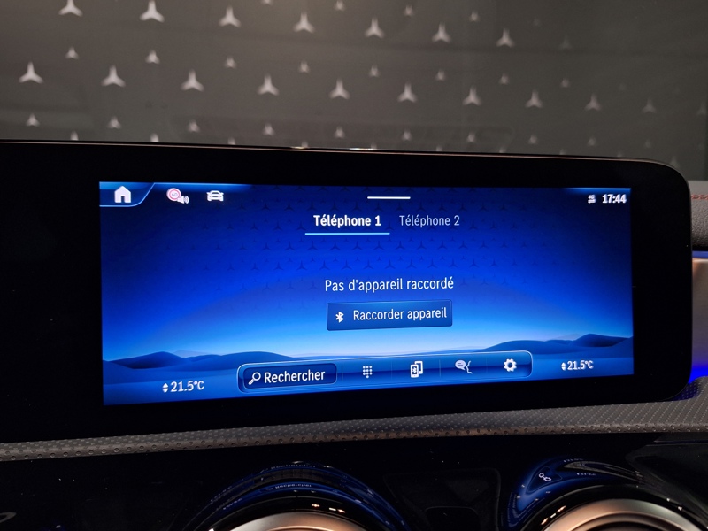 Image Mercedes-Benz CLA SHOOTING BRAKE CLA 200 d Shooting Brake AMG Line  1186 CLA 200 d Shooting Brake