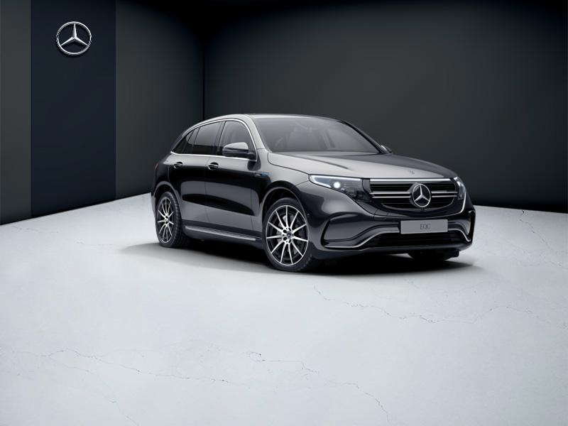 Image Mercedes-Benz EQC 400 4MATIC AMG line  
