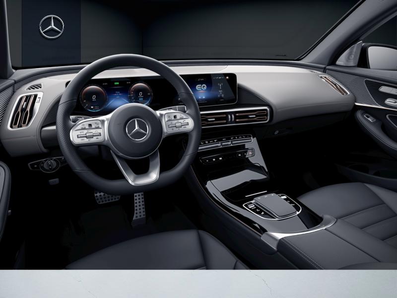 Image Mercedes-Benz EQC 400 4MATIC AMG line  