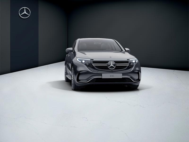 Image Mercedes-Benz EQC 400 4MATIC AMG line  