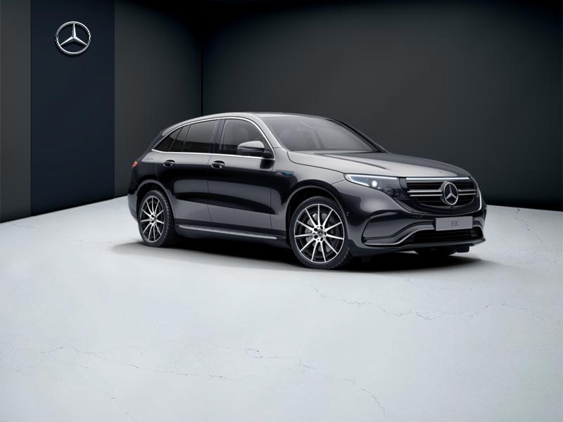 Image Mercedes-Benz EQC 400 4MATIC AMG line  