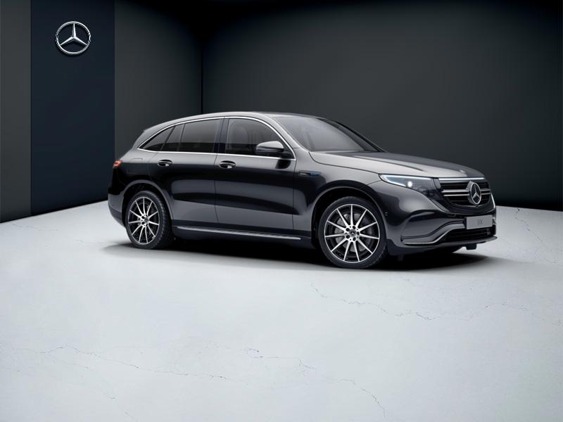 Image Mercedes-Benz EQC 400 4MATIC AMG line  