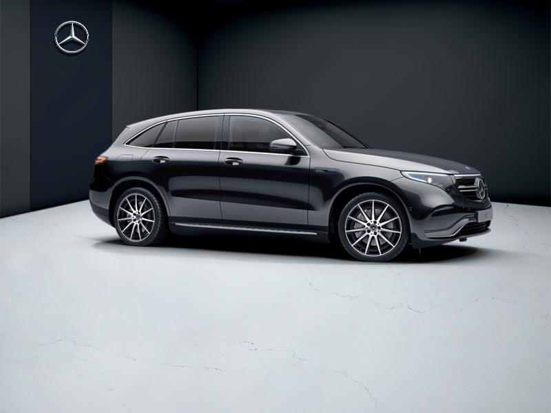 Image Mercedes-Benz EQC 400 4MATIC AMG line  