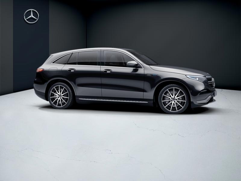 Image Mercedes-Benz EQC 400 4MATIC AMG line  
