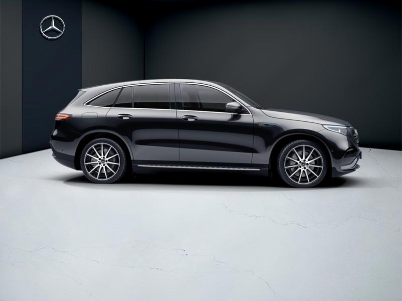 Image Mercedes-Benz EQC 400 4MATIC AMG line  