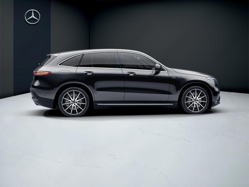Image Mercedes-Benz EQC 400 4MATIC AMG line  
