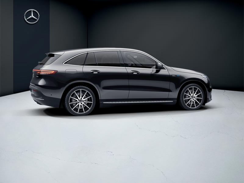 Image Mercedes-Benz EQC 400 4MATIC AMG line  