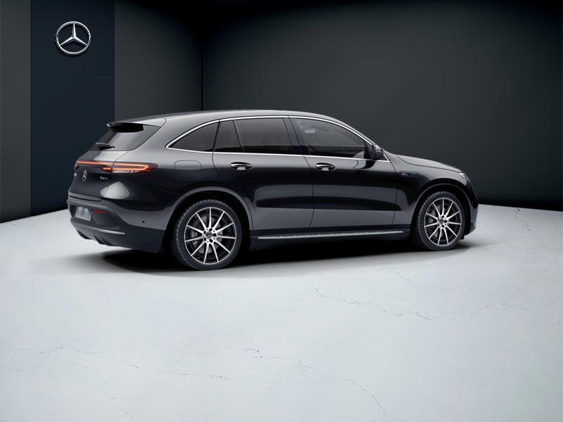 Image Mercedes-Benz EQC 400 4MATIC AMG line  
