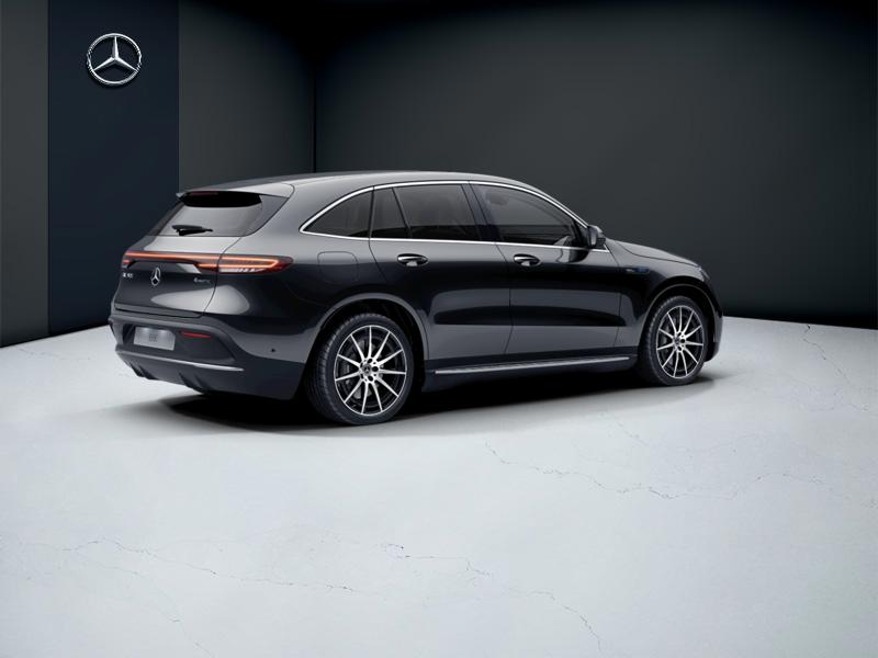 Image Mercedes-Benz EQC 400 4MATIC AMG line  
