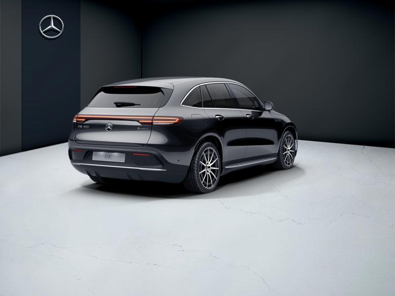 Image Mercedes-Benz EQC 400 4MATIC AMG line  