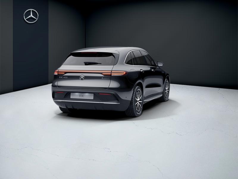 Image Mercedes-Benz EQC 400 4MATIC AMG line  