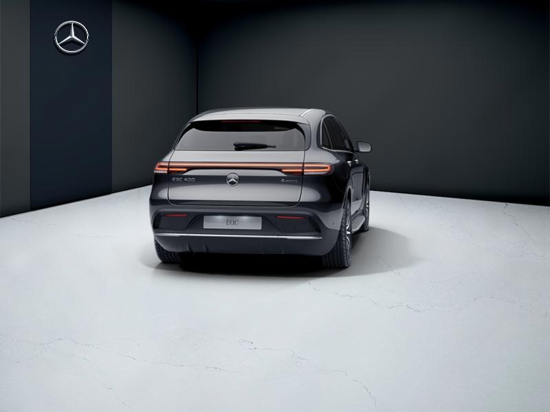 Image Mercedes-Benz EQC 400 4MATIC AMG line  
