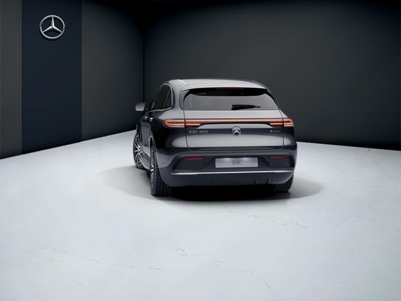 Image Mercedes-Benz EQC 400 4MATIC AMG line  