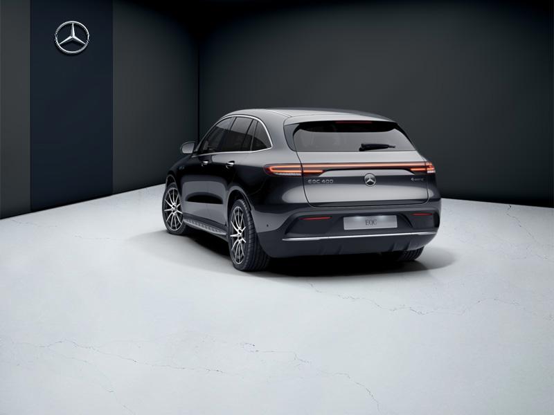 Image Mercedes-Benz EQC 400 4MATIC AMG line  