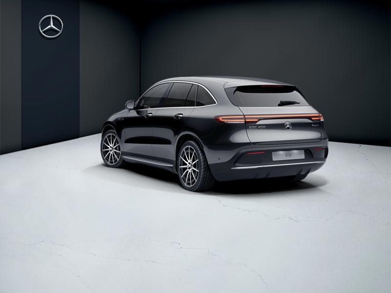 Image Mercedes-Benz EQC 400 4MATIC AMG line  