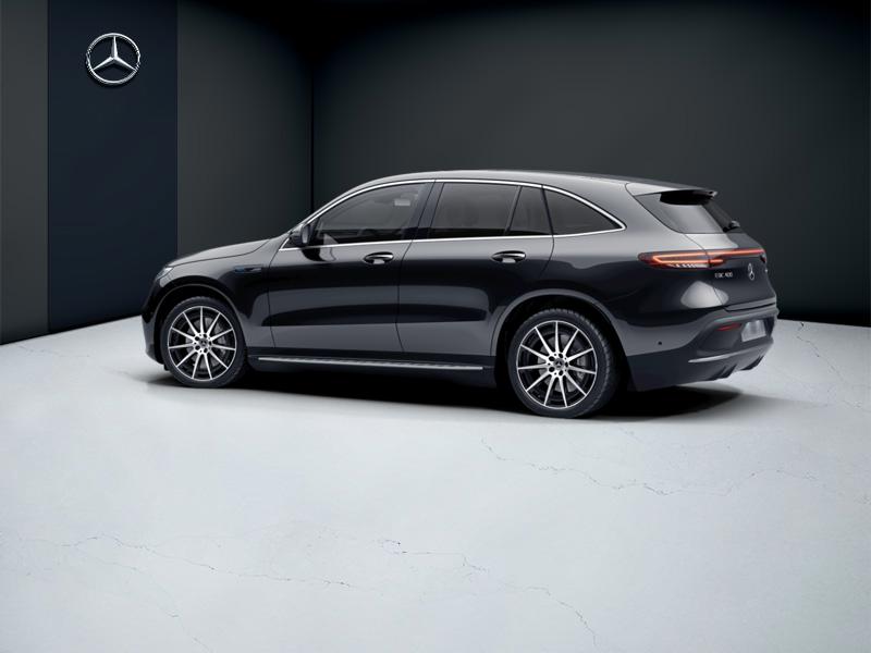Image Mercedes-Benz EQC 400 4MATIC AMG line  