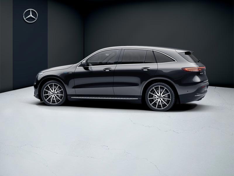 Image Mercedes-Benz EQC 400 4MATIC AMG line  
