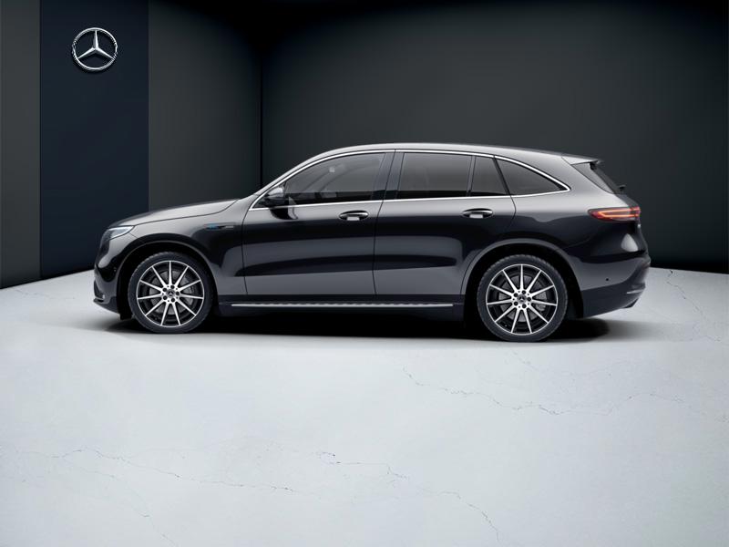 Image Mercedes-Benz EQC 400 4MATIC AMG line  