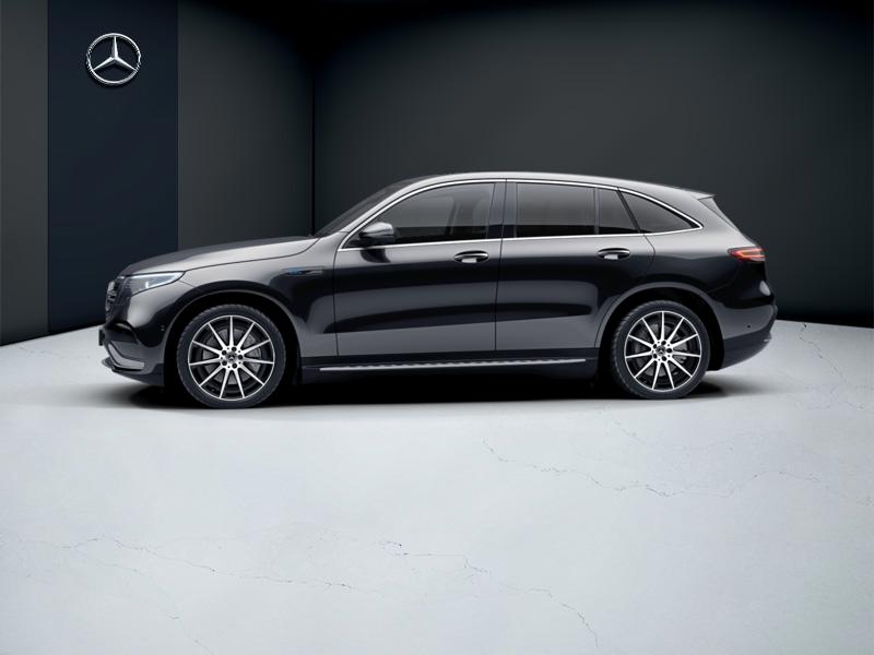 Image Mercedes-Benz EQC 400 4MATIC AMG line  