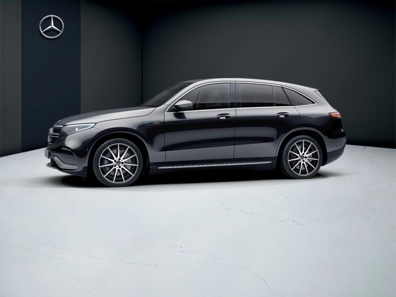 Image Mercedes-Benz EQC 400 4MATIC AMG line  