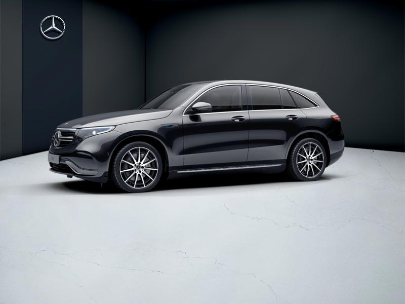 Image Mercedes-Benz EQC 400 4MATIC AMG line  