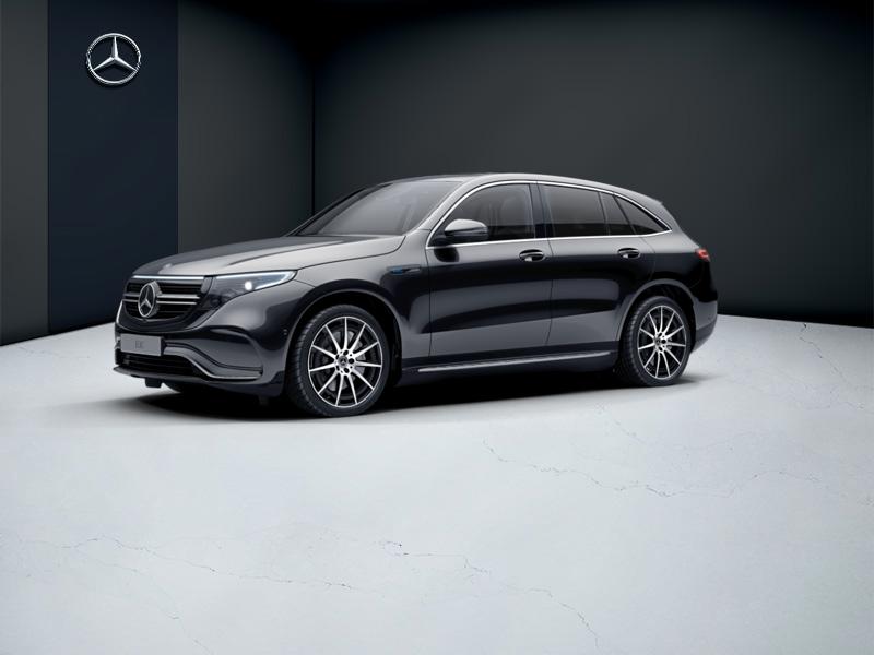 Image Mercedes-Benz EQC 400 4MATIC AMG line  