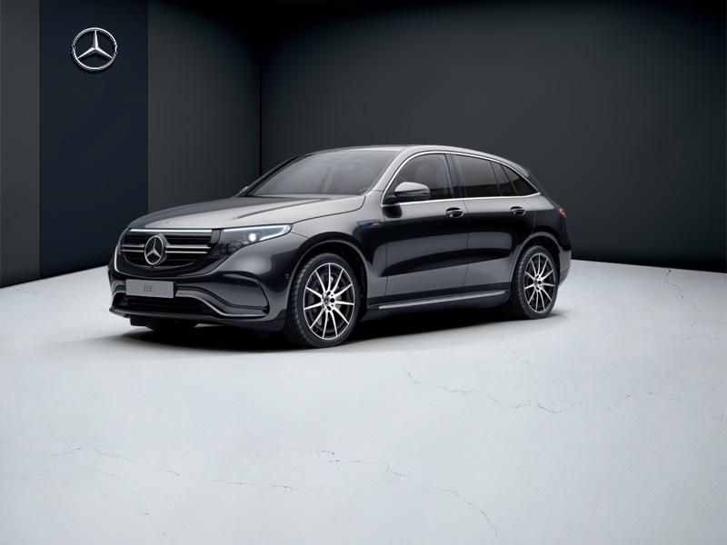 Image Mercedes-Benz EQC 400 4MATIC AMG line  