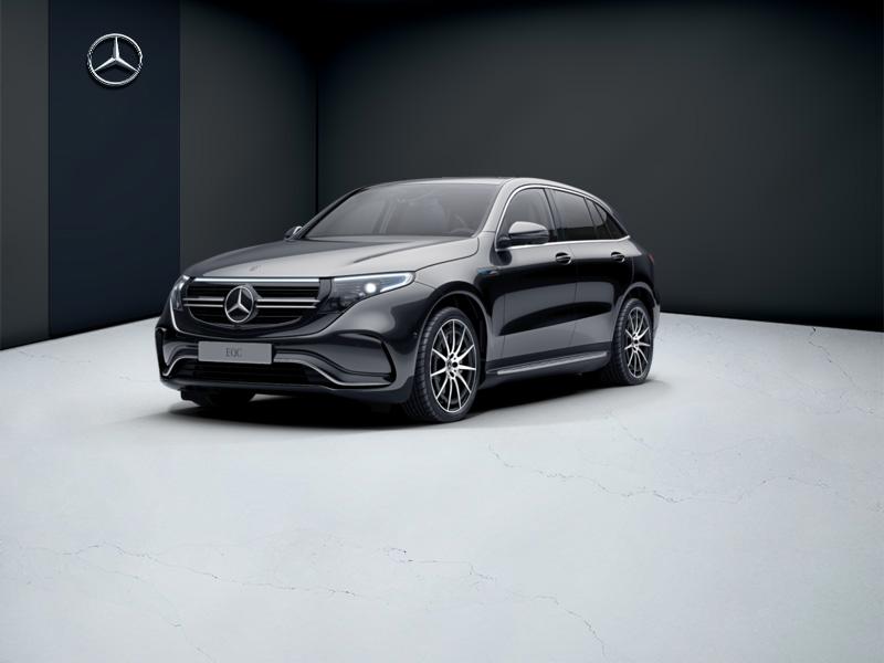 Image Mercedes-Benz EQC 400 4MATIC AMG line  