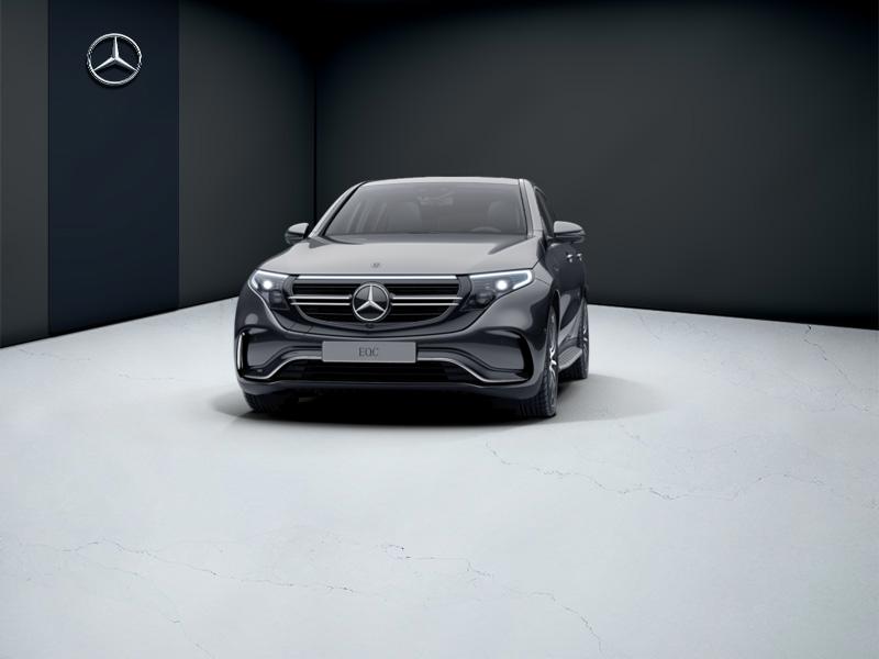Image Mercedes-Benz EQC 400 4MATIC AMG line  