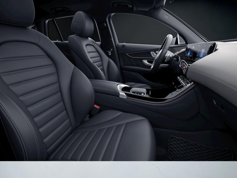 Image Mercedes-Benz EQC 400 4MATIC AMG line  