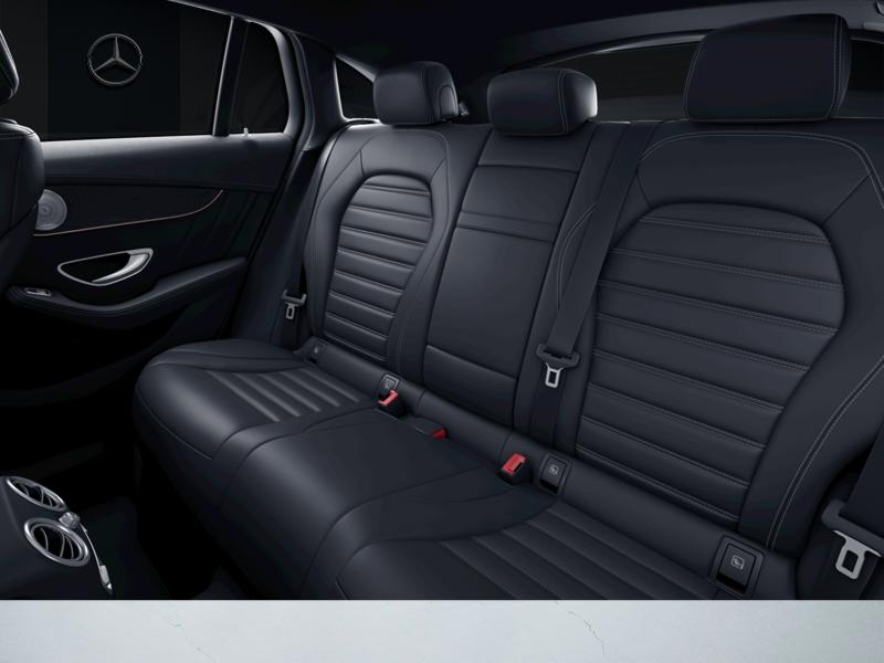 Image Mercedes-Benz EQC 400 4MATIC AMG line  