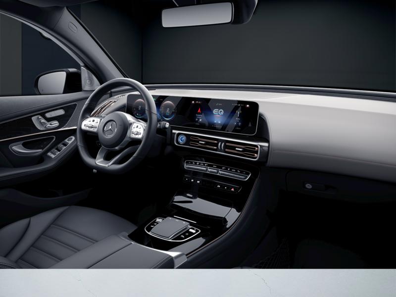 Image Mercedes-Benz EQC 400 4MATIC AMG line  