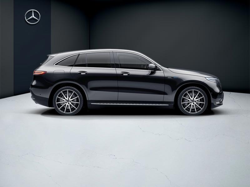 Image Mercedes-Benz EQC 400 4MATIC AMG line  