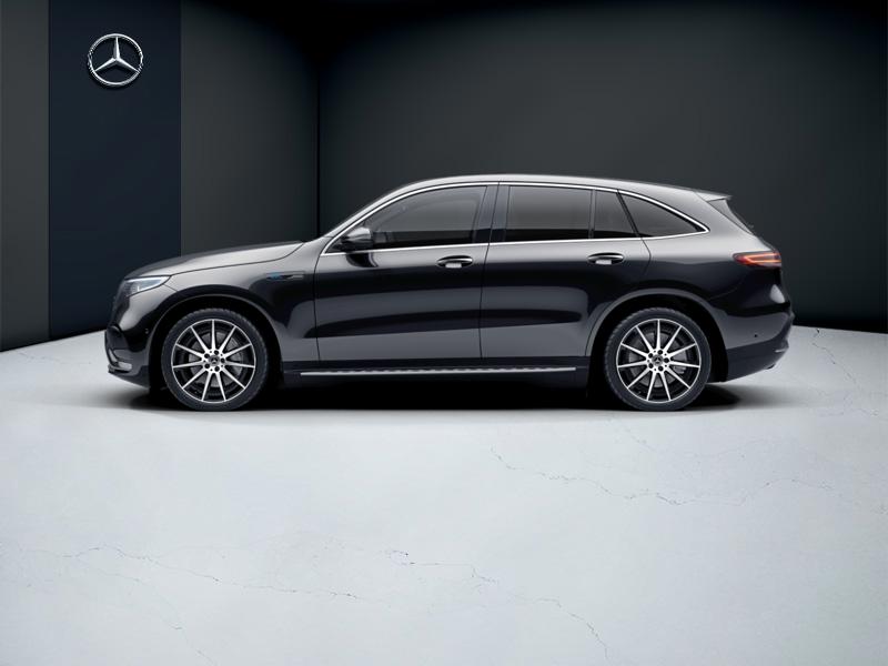 Image Mercedes-Benz EQC 400 4MATIC AMG line  