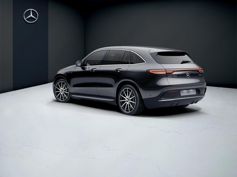Image Mercedes-Benz EQC 400 4MATIC AMG line  