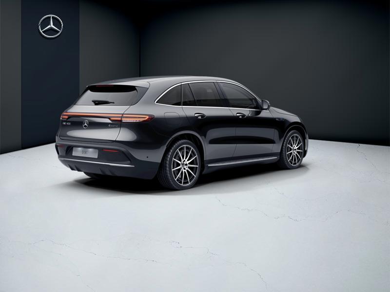 Image Mercedes-Benz EQC 400 4MATIC AMG line  