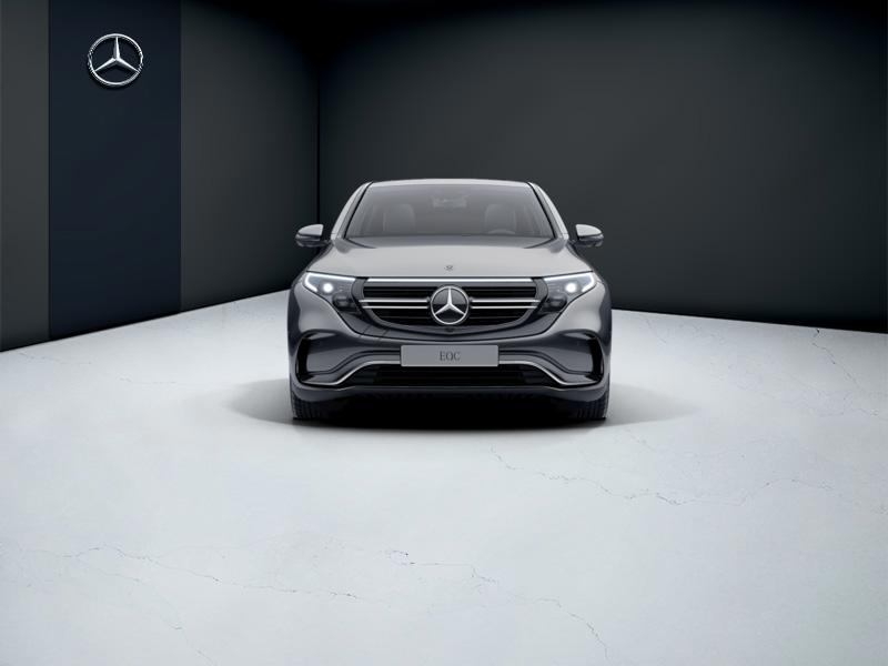 Image Mercedes-Benz EQC 400 4MATIC AMG line  