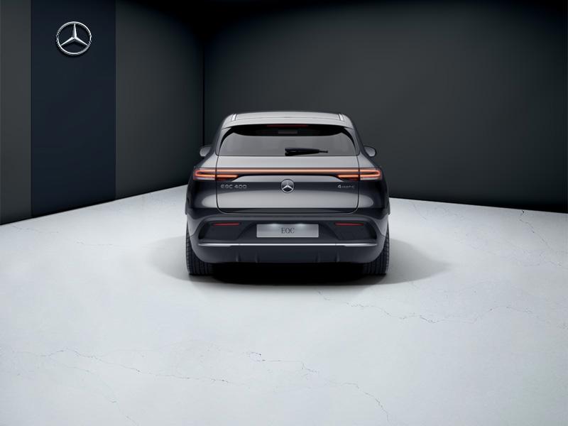 Image Mercedes-Benz EQC 400 4MATIC AMG line  