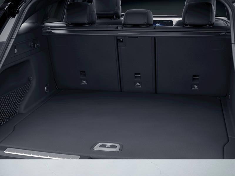 Image Mercedes-Benz EQC 400 4MATIC AMG line  