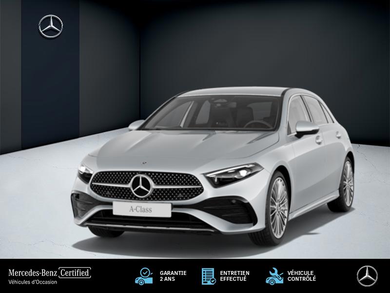 Photo Mercedes-Benz CLASSE A 200 AMG Line AMG Line 