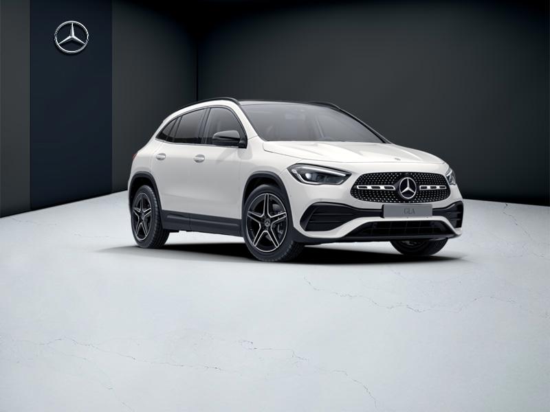 Image Mercedes-Benz GLA 200 AMG Line AMG Line 