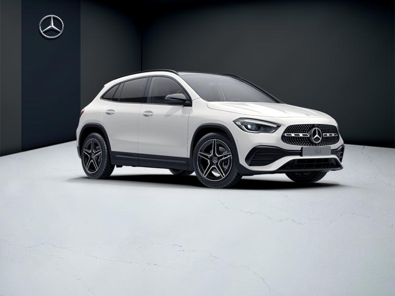 Image Mercedes-Benz GLA 200 AMG Line AMG Line 