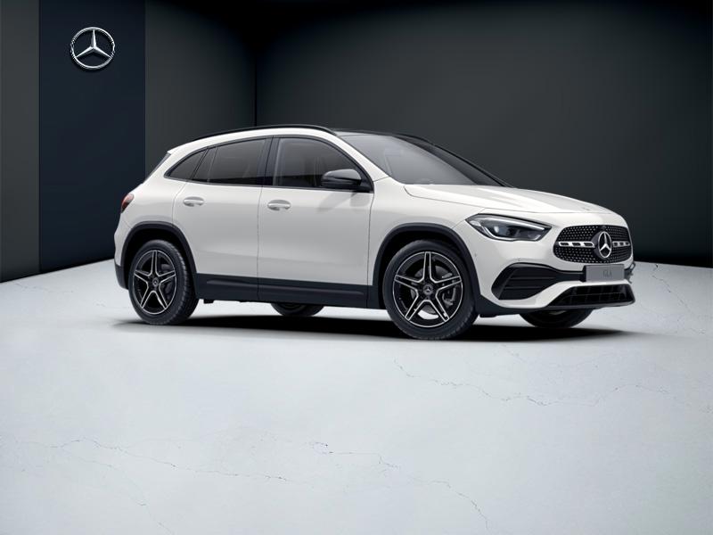 Image Mercedes-Benz GLA 200 AMG Line AMG Line 