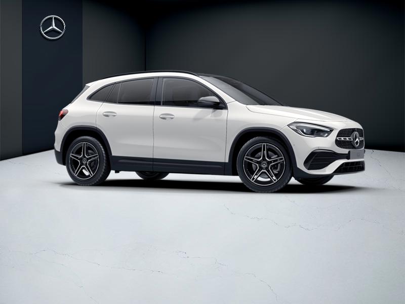 Image Mercedes-Benz GLA 200 AMG Line AMG Line 