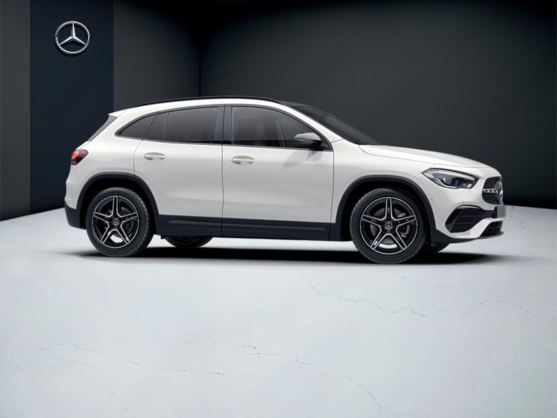 Image Mercedes-Benz GLA 200 AMG Line AMG Line 