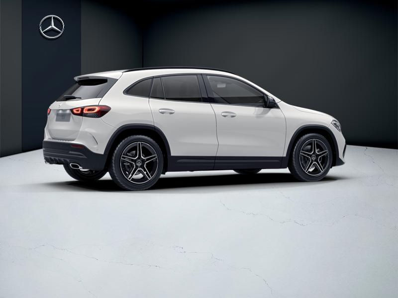 Image Mercedes-Benz GLA 200 AMG Line AMG Line 