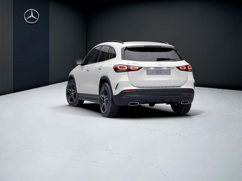 Image Mercedes-Benz GLA 200 AMG Line AMG Line 