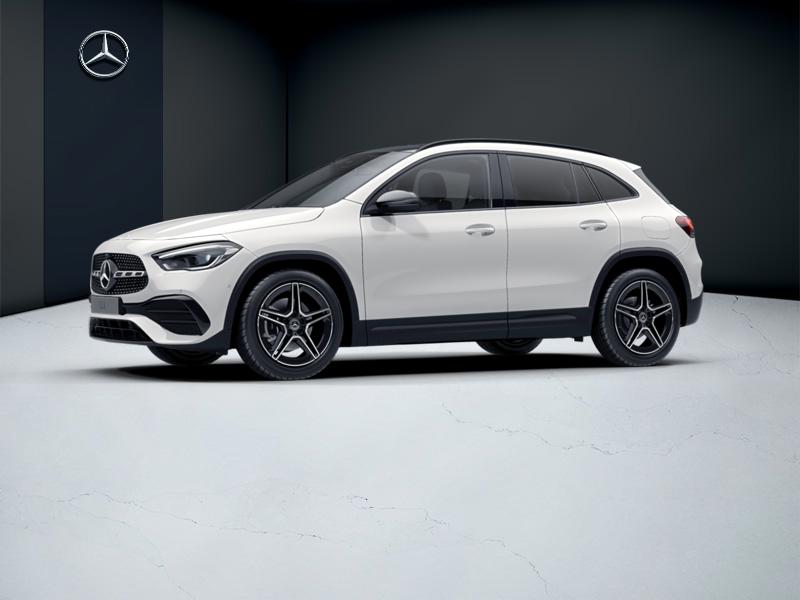 Image Mercedes-Benz GLA 200 AMG Line AMG Line 