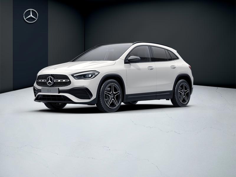 Image Mercedes-Benz GLA 200 AMG Line AMG Line 