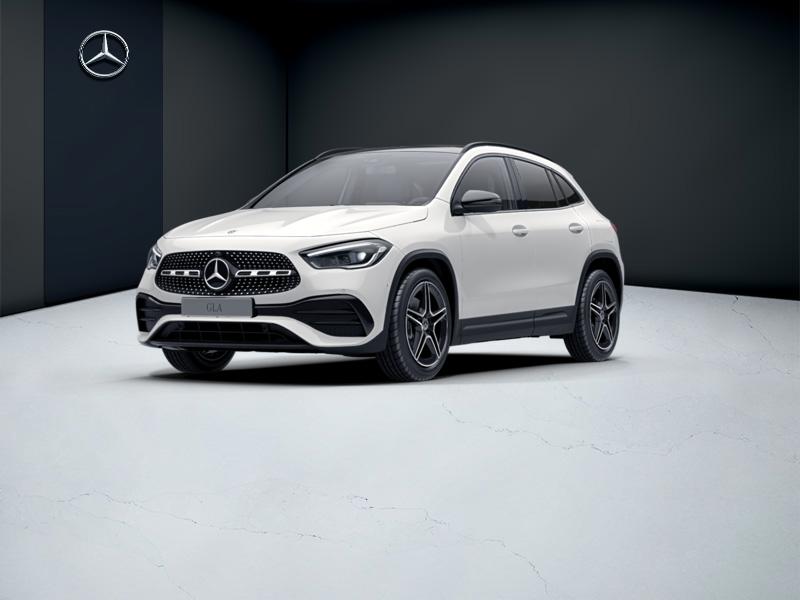 Image Mercedes-Benz GLA 200 AMG Line AMG Line 